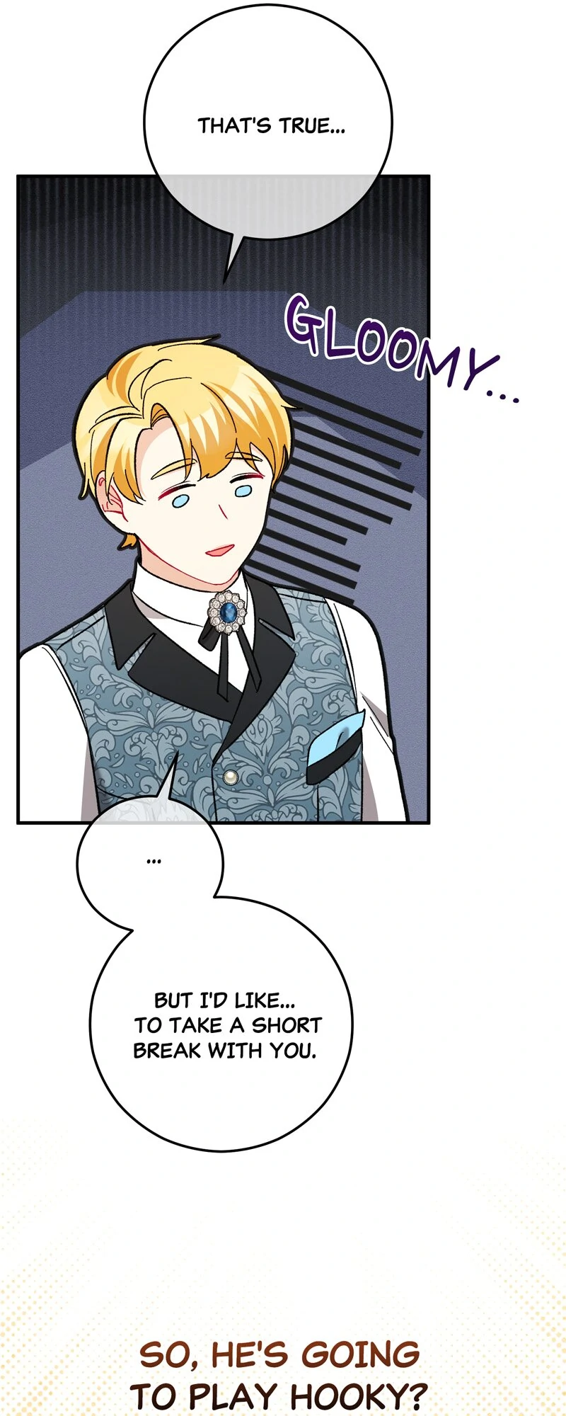 Don’t Look Back, Seisia! Chapter 116 241 ch 116 39