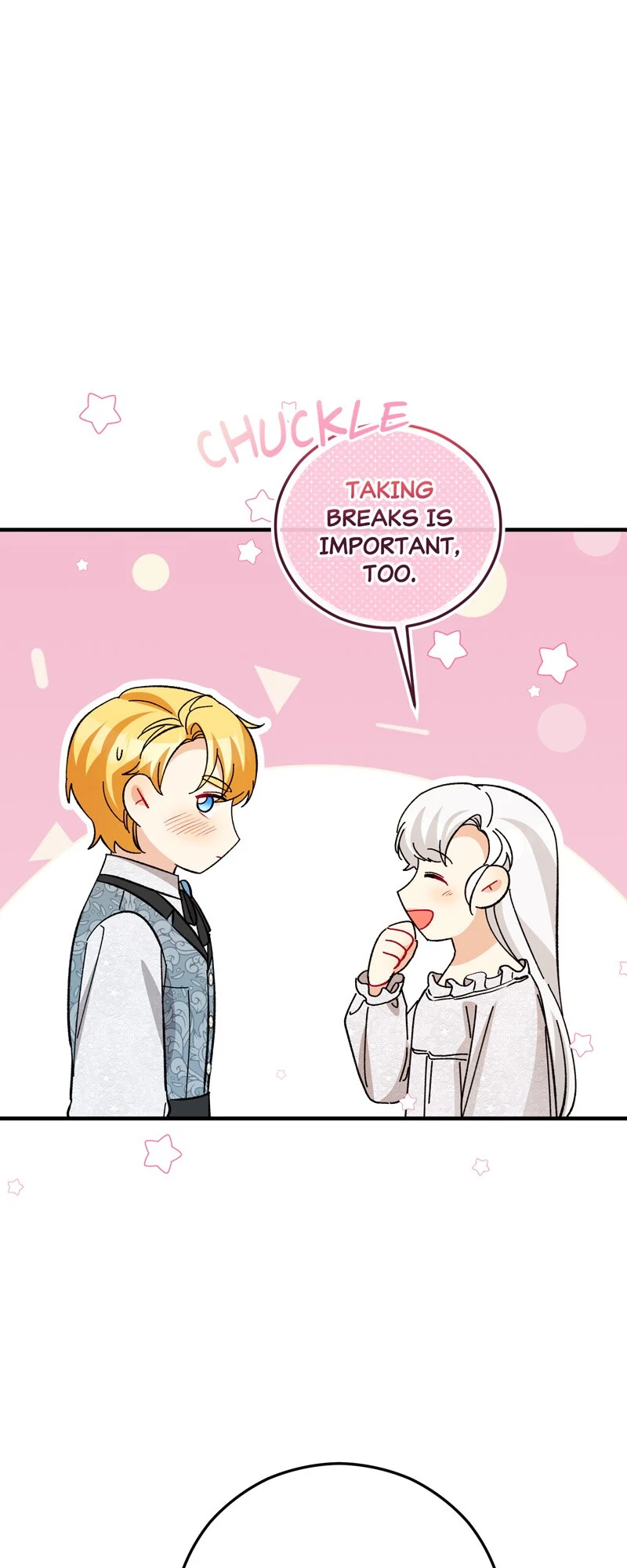 Don’t Look Back, Seisia! Chapter 116 243 ch 116 41