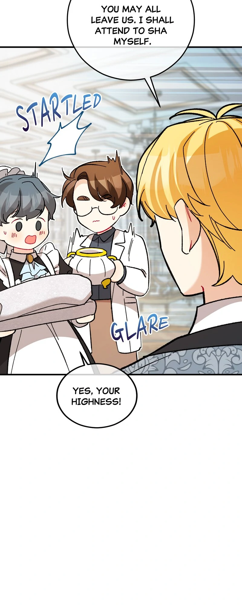 Don’t Look Back, Seisia! Chapter 116 244 ch 116 42