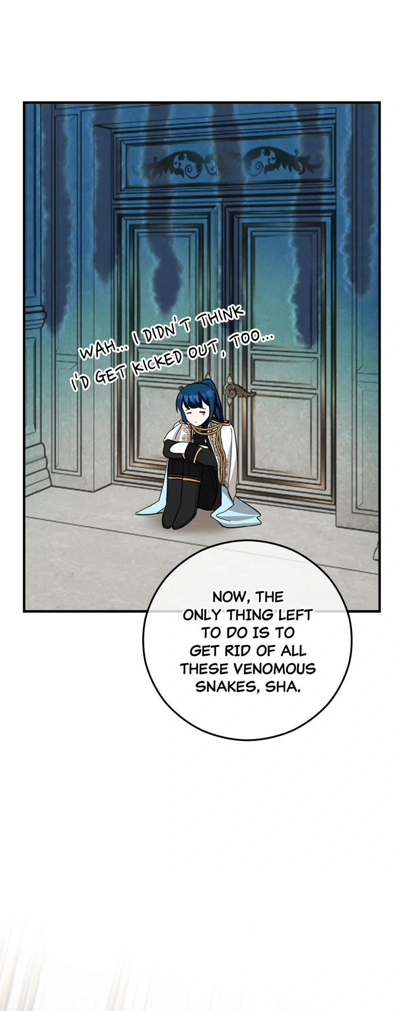 Don’t Look Back, Seisia! Chapter 116 245 ch 116 43