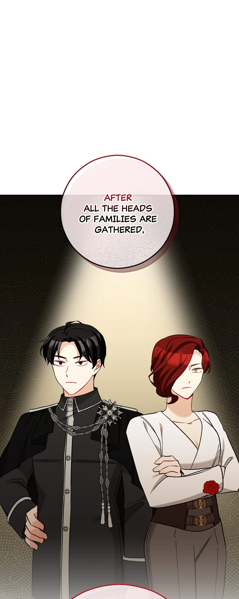 Don’t Look Back, Seisia! Chapter 116 251 ch 116 49