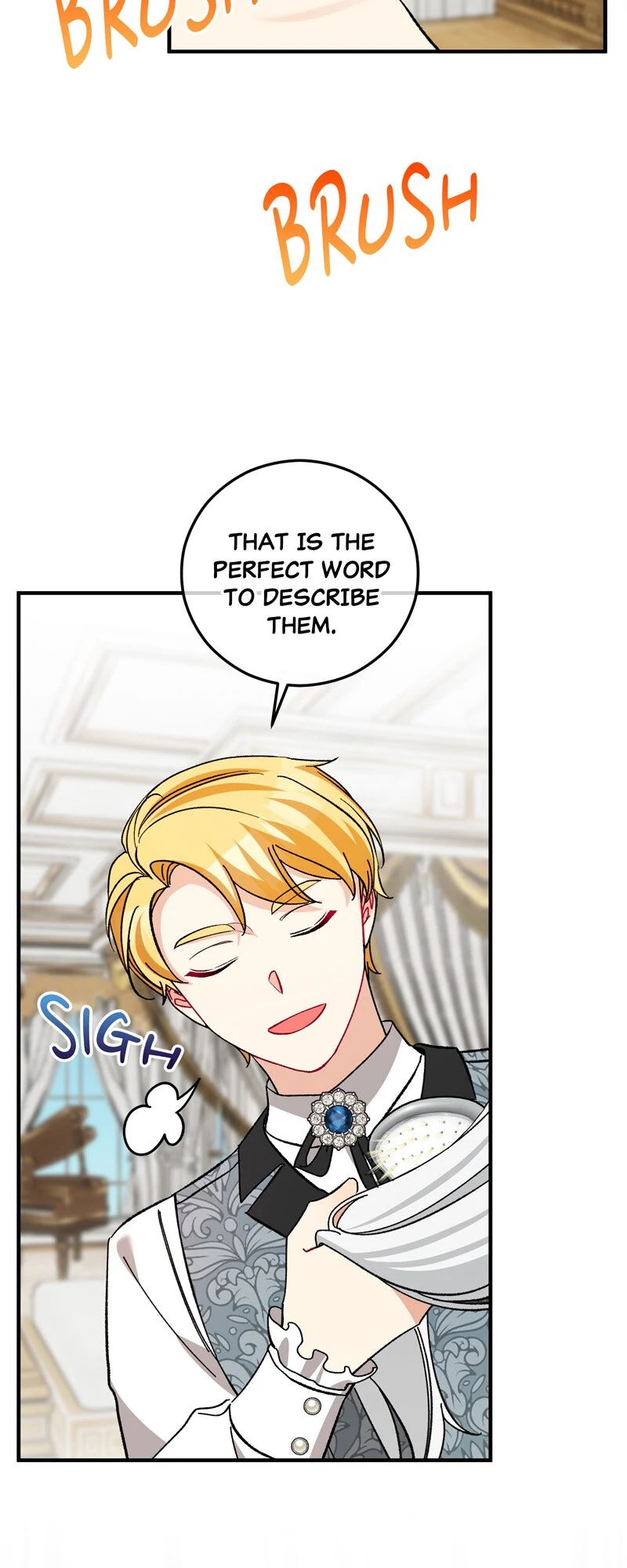 Don’t Look Back, Seisia! Chapter 116 253 ch 116 51