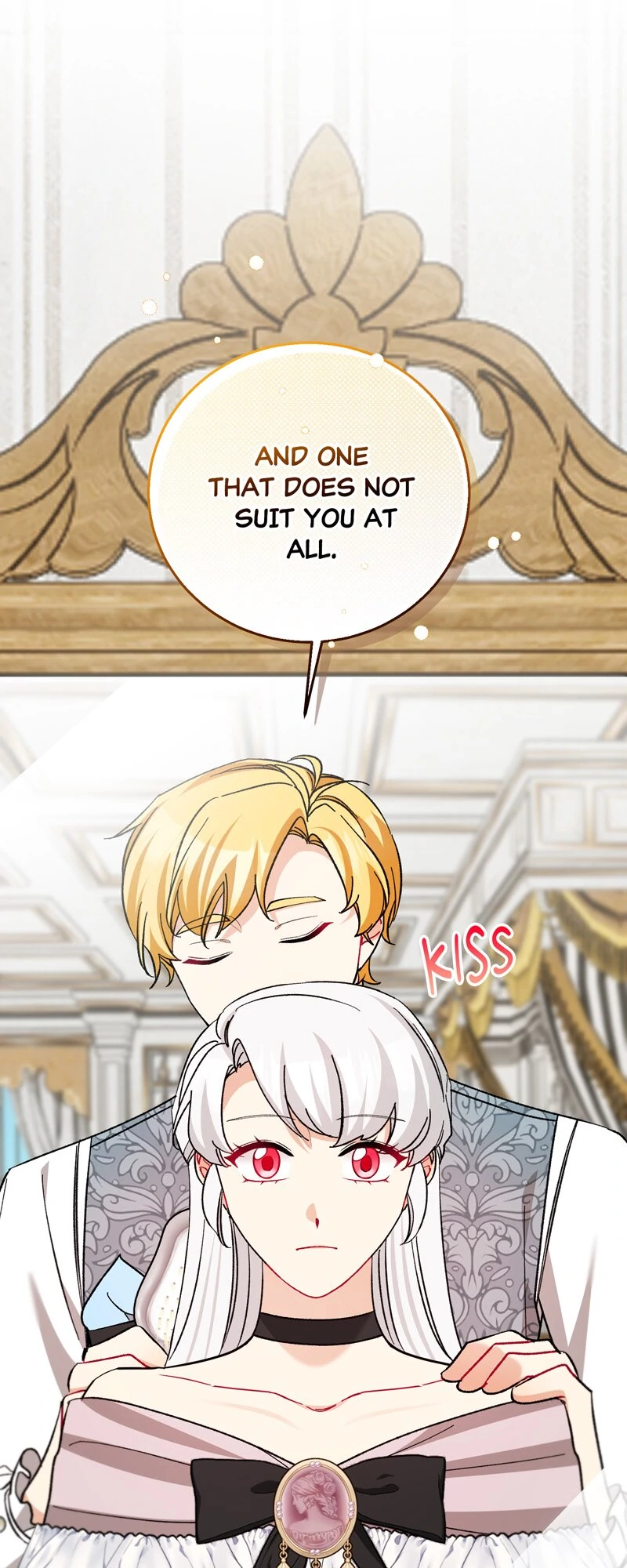 Don’t Look Back, Seisia! Chapter 116 254 ch 116 52