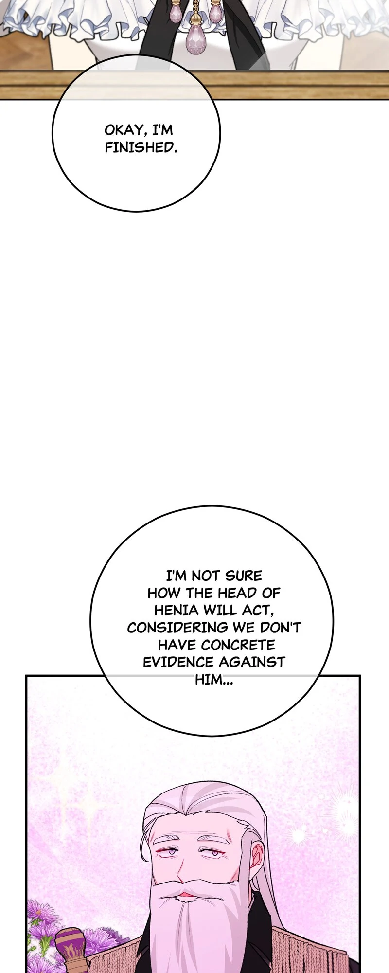 Don’t Look Back, Seisia! Chapter 116 255 ch 116 53