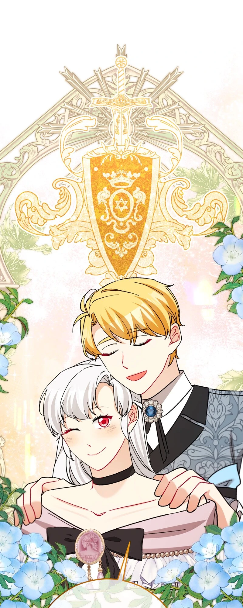 Don’t Look Back, Seisia! Chapter 116 259 ch 116 57