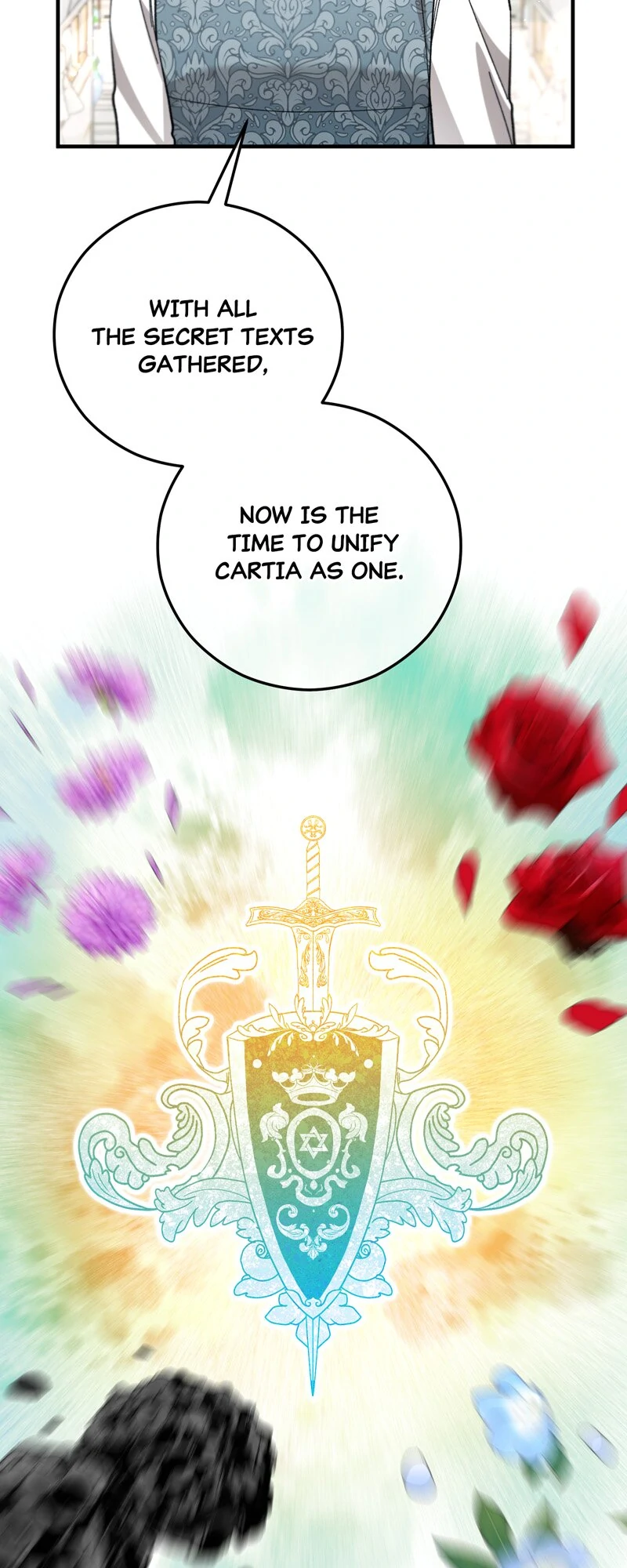 Don’t Look Back, Seisia! Chapter 116 261 ch 116 59