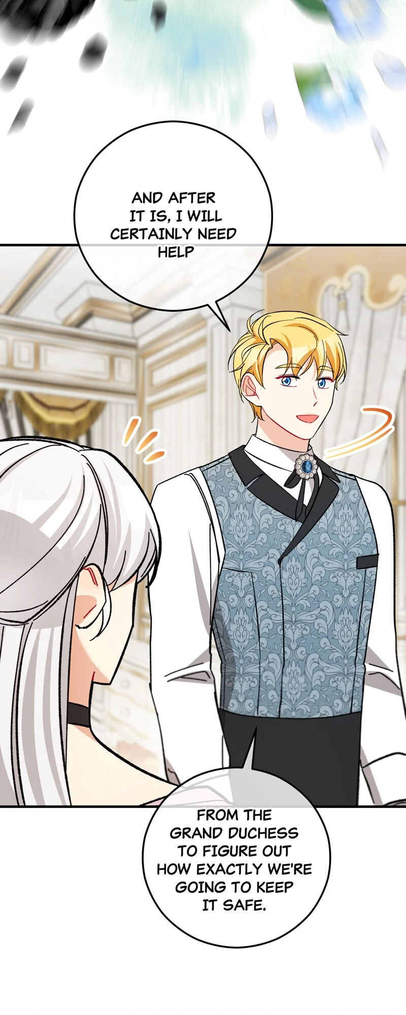 Don’t Look Back, Seisia! Chapter 116 262 ch 116 60