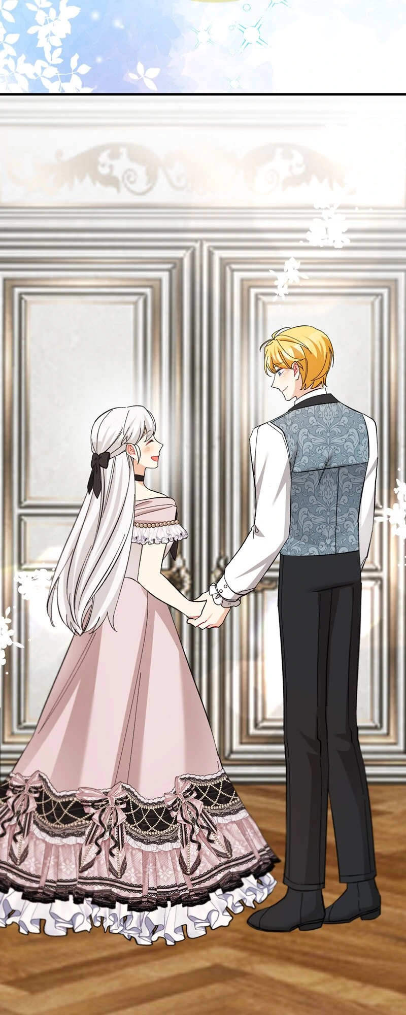 Don’t Look Back, Seisia! Chapter 116 265 ch 116 63