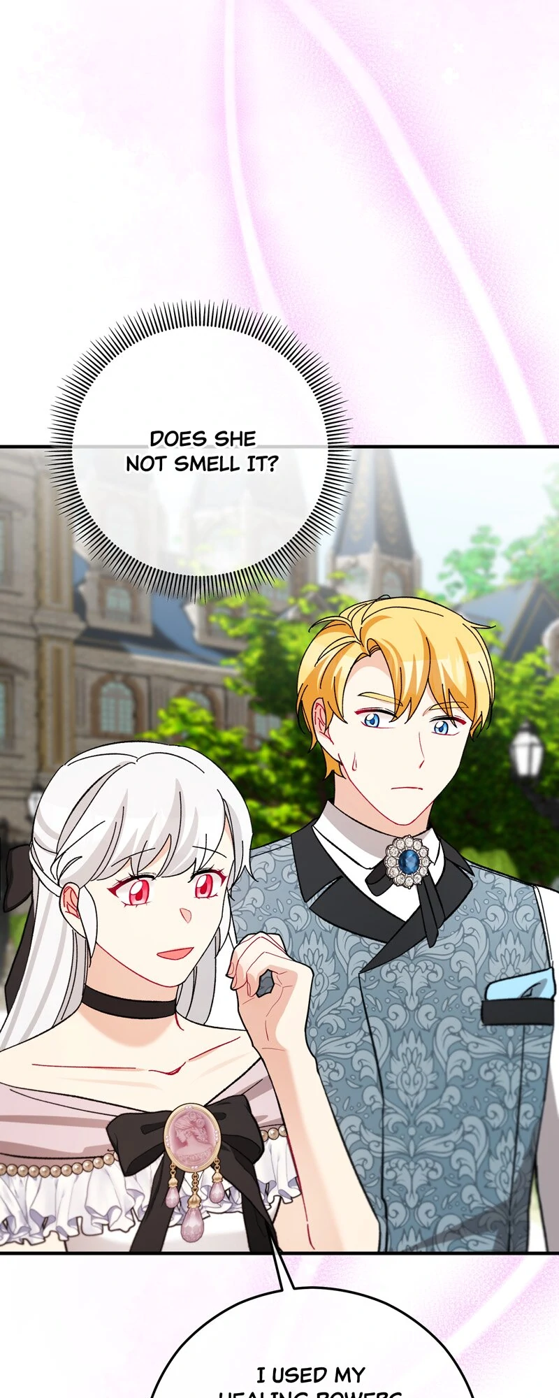 Don’t Look Back, Seisia! Chapter 117 206 ch 117 10