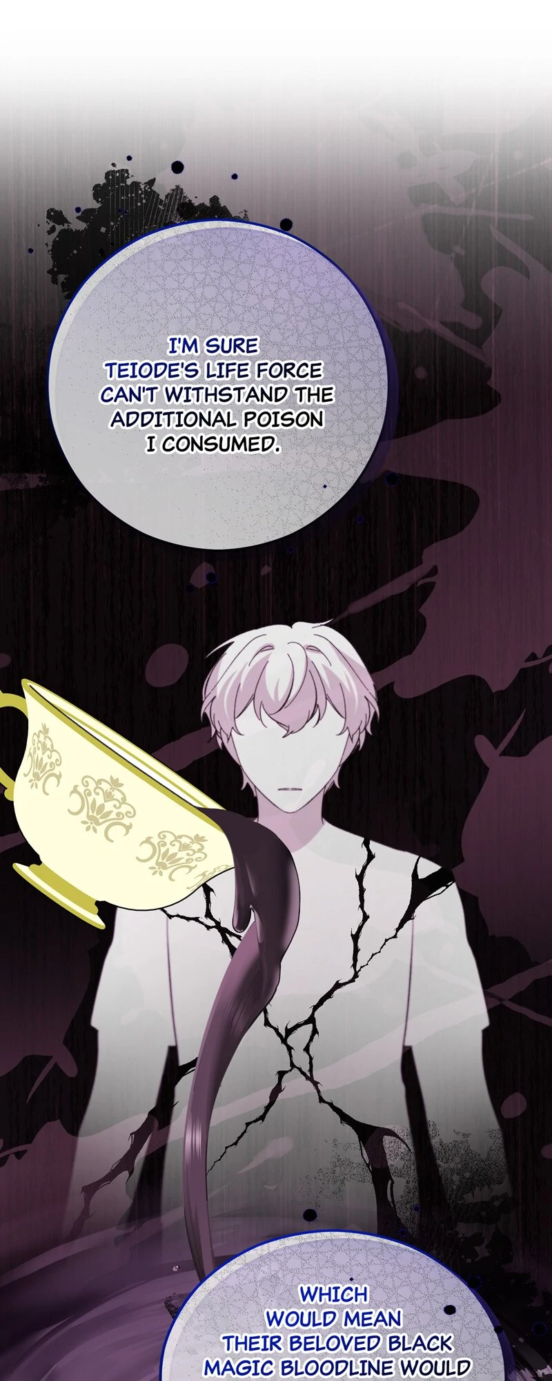 Don’t Look Back, Seisia! Chapter 117 208 ch 117 12