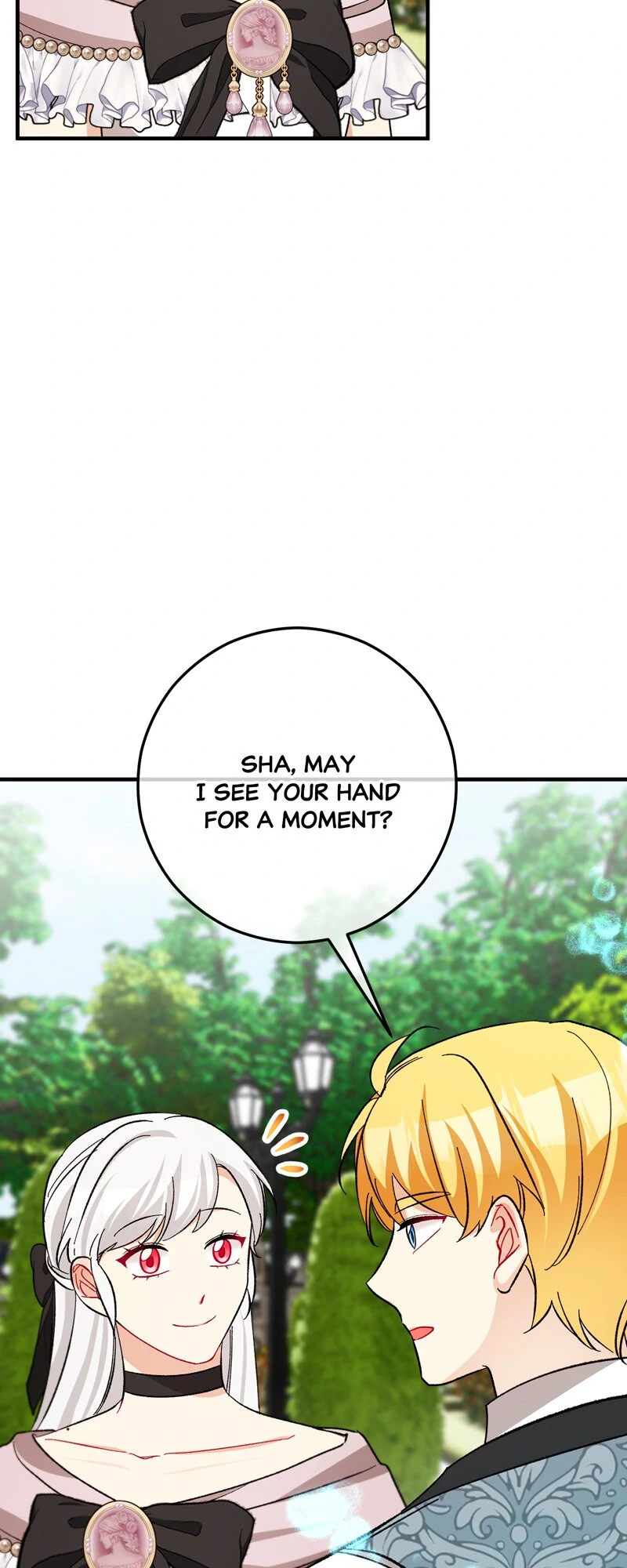 Don’t Look Back, Seisia! Chapter 117 211 ch 117 15