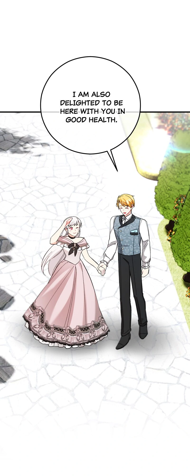 Don’t Look Back, Seisia! Chapter 117 198 ch 117 2