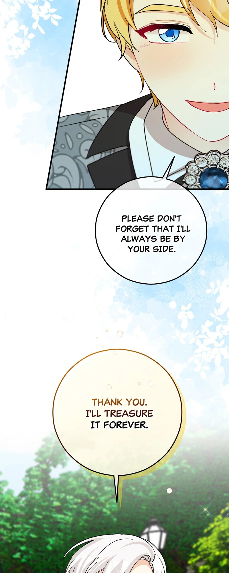 Don’t Look Back, Seisia! Chapter 117 217 ch 117 21