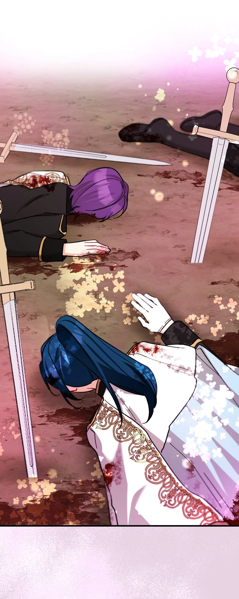 Don’t Look Back, Seisia! Chapter 117 221 ch 117 25