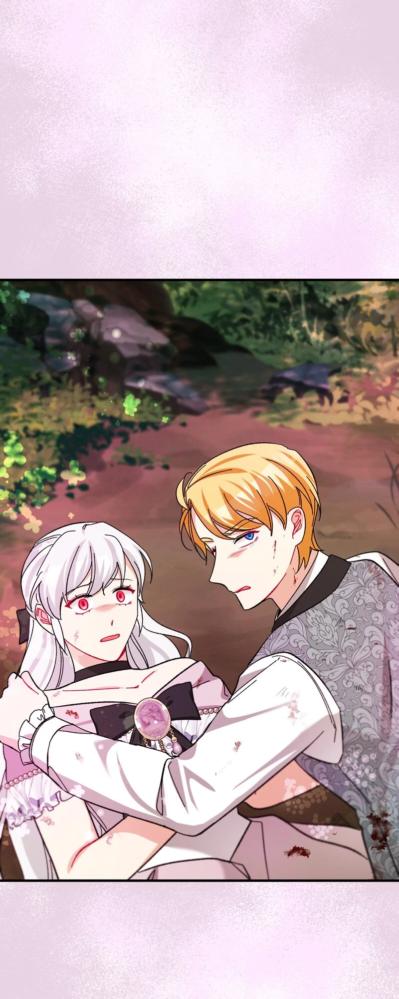 Don’t Look Back, Seisia! Chapter 117 222 ch 117 26