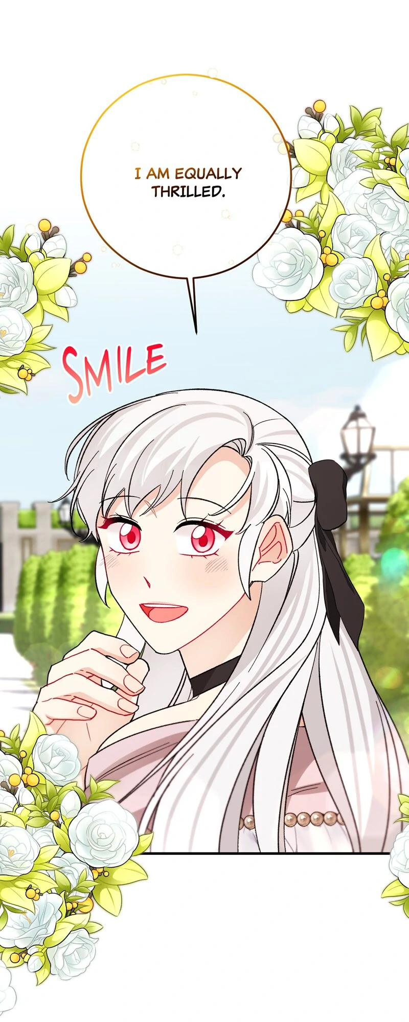 Don’t Look Back, Seisia! Chapter 117 199 ch 117 3