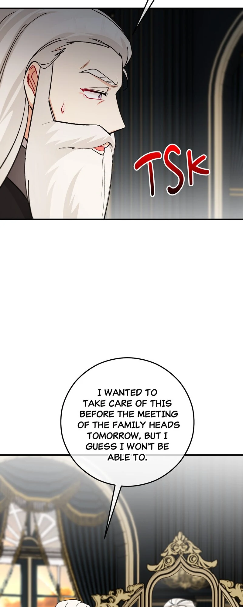 Don’t Look Back, Seisia! Chapter 117 227 ch 117 31