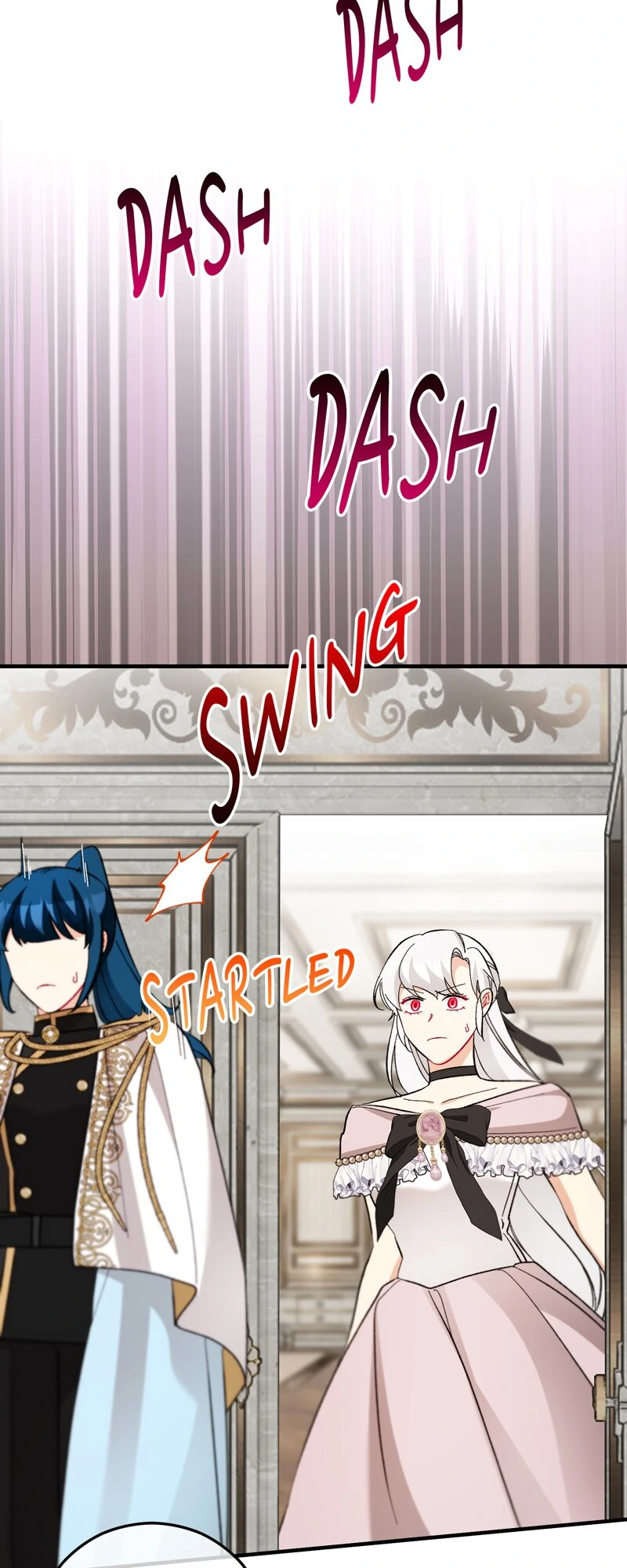 Don’t Look Back, Seisia! Chapter 117 234 ch 117 38