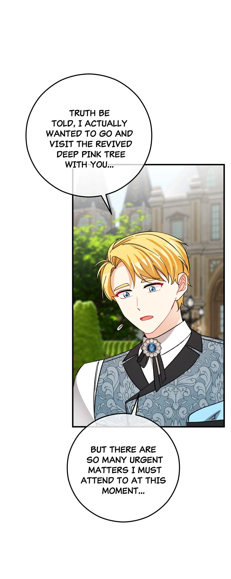 Don’t Look Back, Seisia! Chapter 117 200 ch 117 4