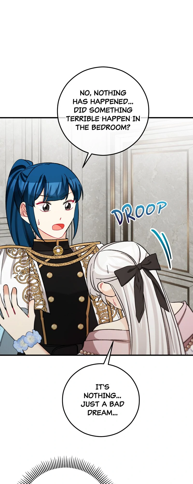 Don’t Look Back, Seisia! Chapter 117 237 ch 117 41