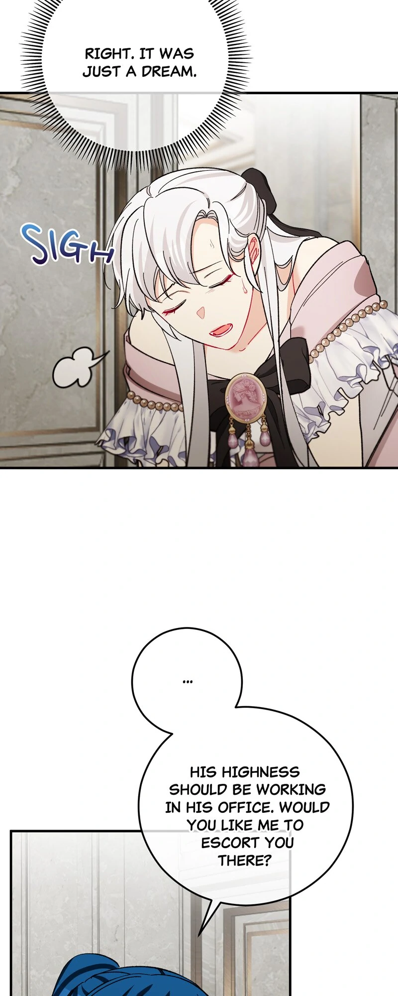 Don’t Look Back, Seisia! Chapter 117 238 ch 117 42