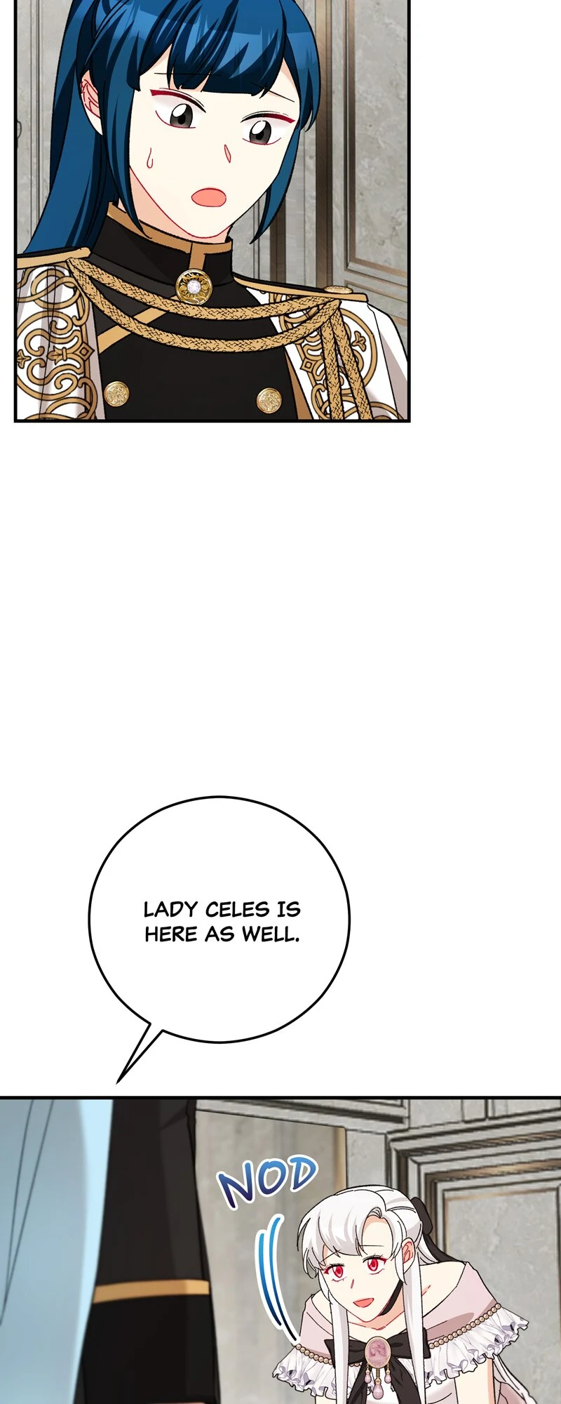 Don’t Look Back, Seisia! Chapter 117 239 ch 117 43