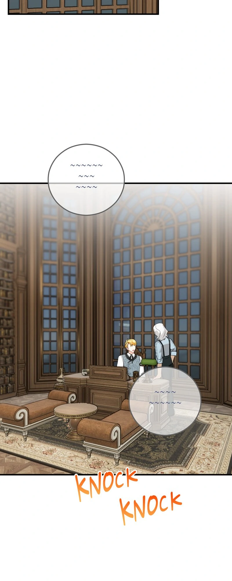 Don’t Look Back, Seisia! Chapter 117 241 ch 117 45