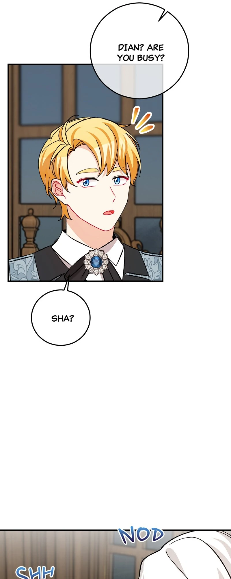 Don’t Look Back, Seisia! Chapter 117 242 ch 117 46