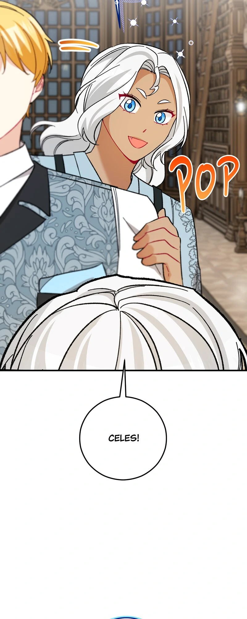 Don’t Look Back, Seisia! Chapter 117 247 ch 117 51