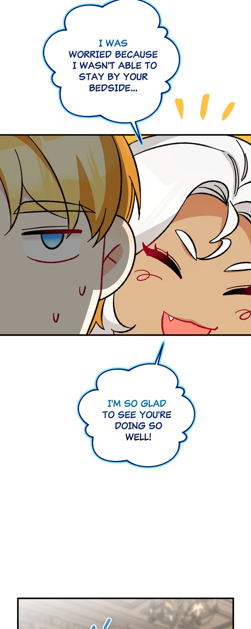 Don’t Look Back, Seisia! Chapter 117 248 ch 117 52