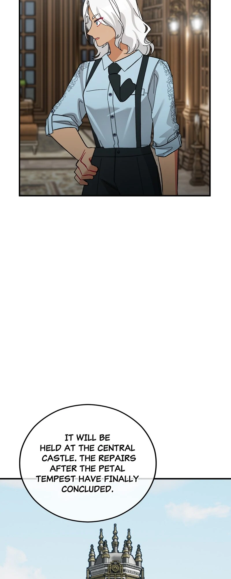 Don’t Look Back, Seisia! Chapter 117 251 ch 117 55