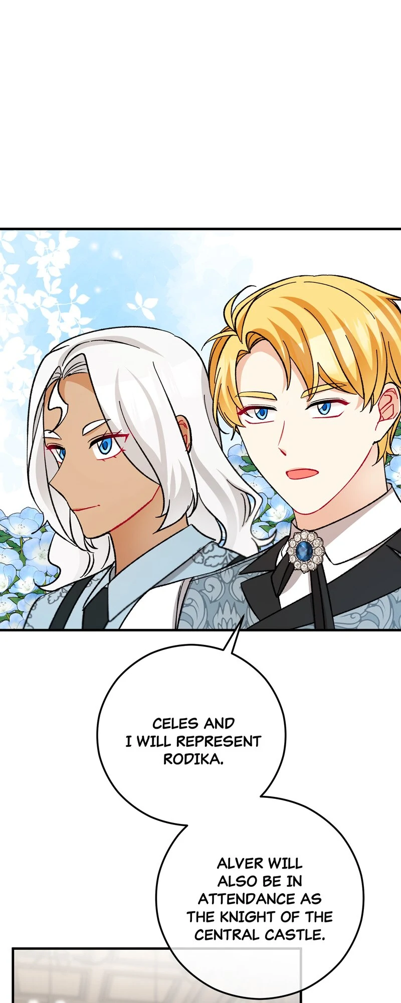 Don’t Look Back, Seisia! Chapter 117 253 ch 117 57