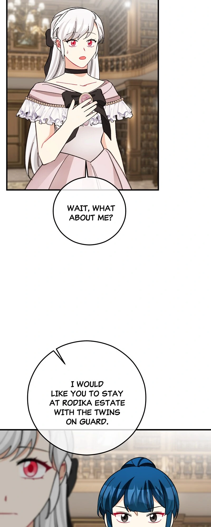 Don’t Look Back, Seisia! Chapter 117 254 ch 117 58