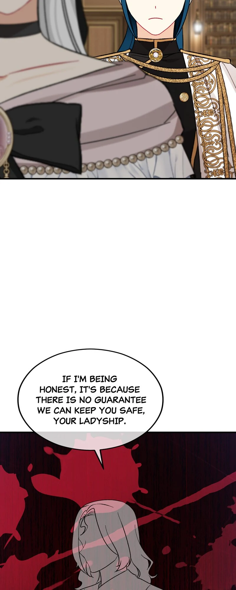 Don’t Look Back, Seisia! Chapter 117 255 ch 117 59