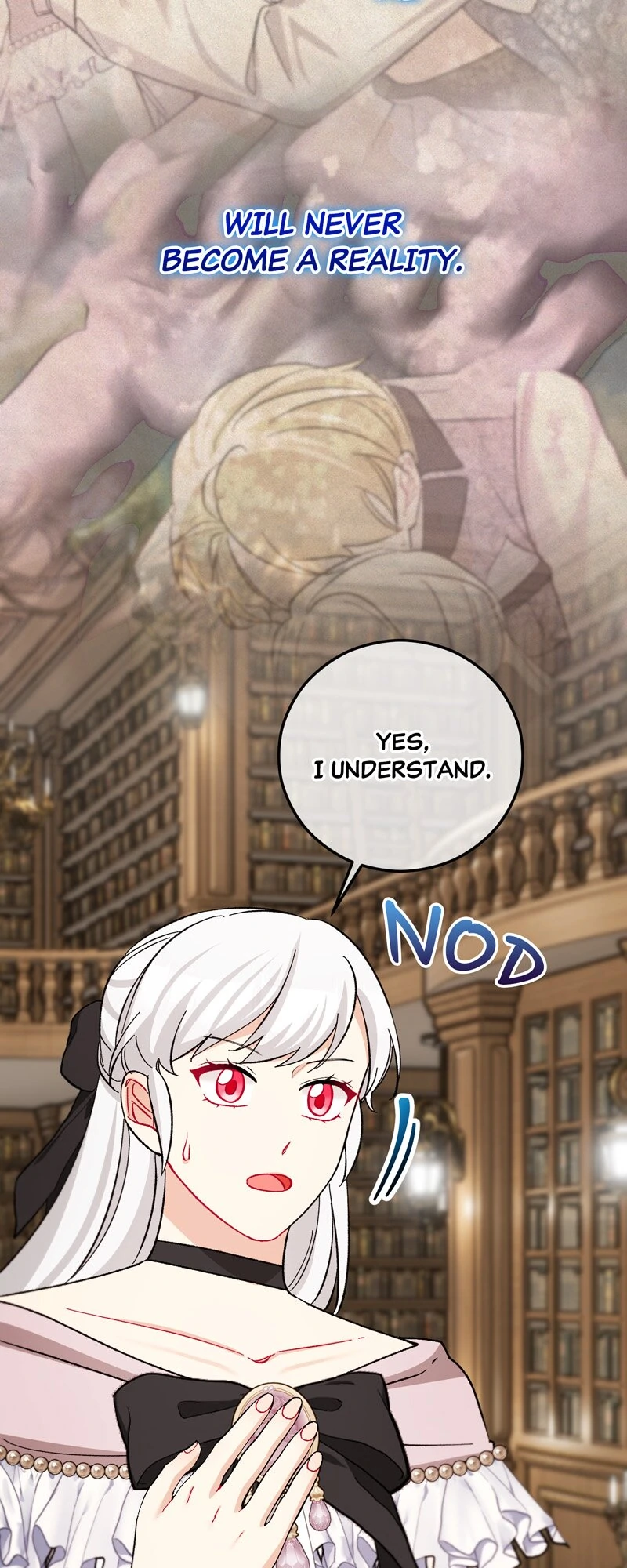 Don’t Look Back, Seisia! Chapter 117 257 ch 117 61