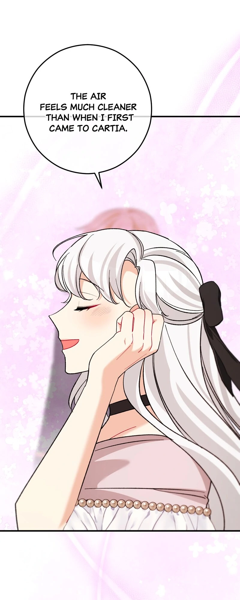 Don’t Look Back, Seisia! Chapter 117 205 ch 117 9