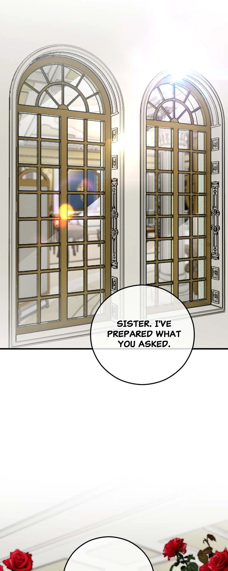 Don’t Look Back, Seisia! Chapter 118 203 ch 118 1