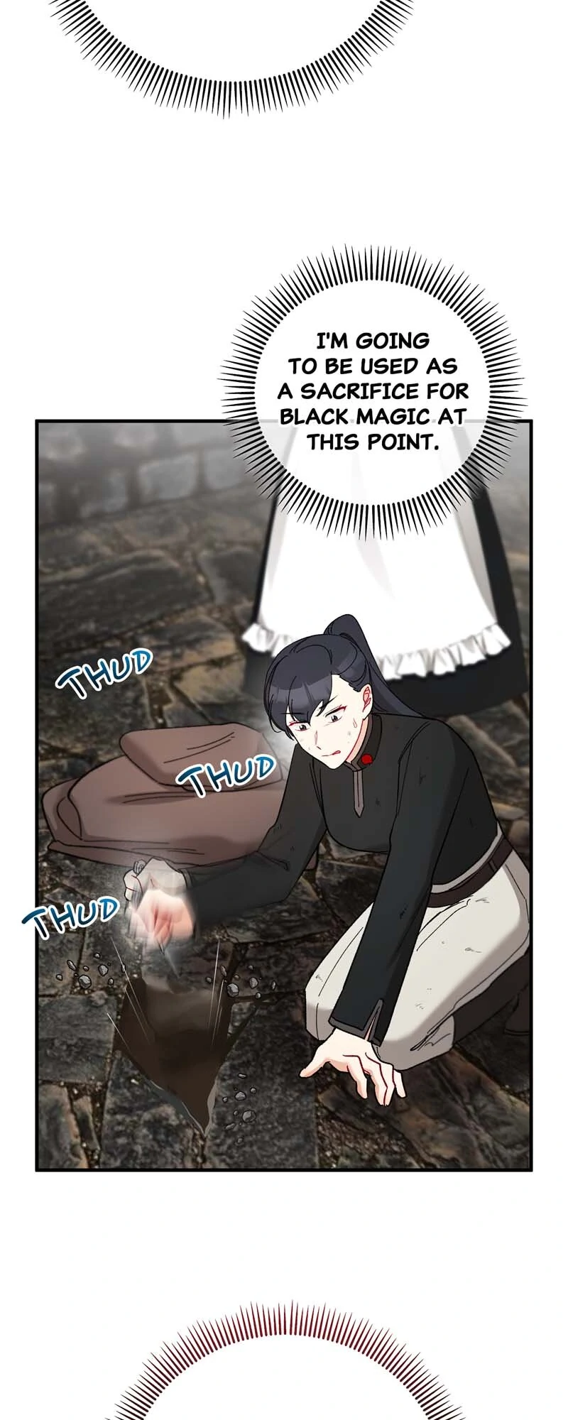 Don’t Look Back, Seisia! Chapter 118 220 ch 118 18