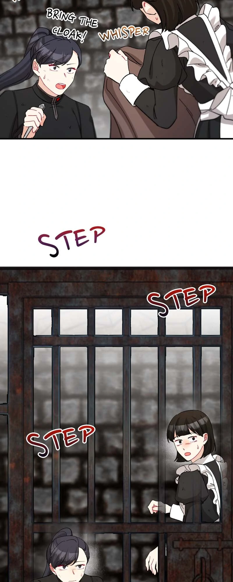 Don’t Look Back, Seisia! Chapter 118 222 ch 118 20