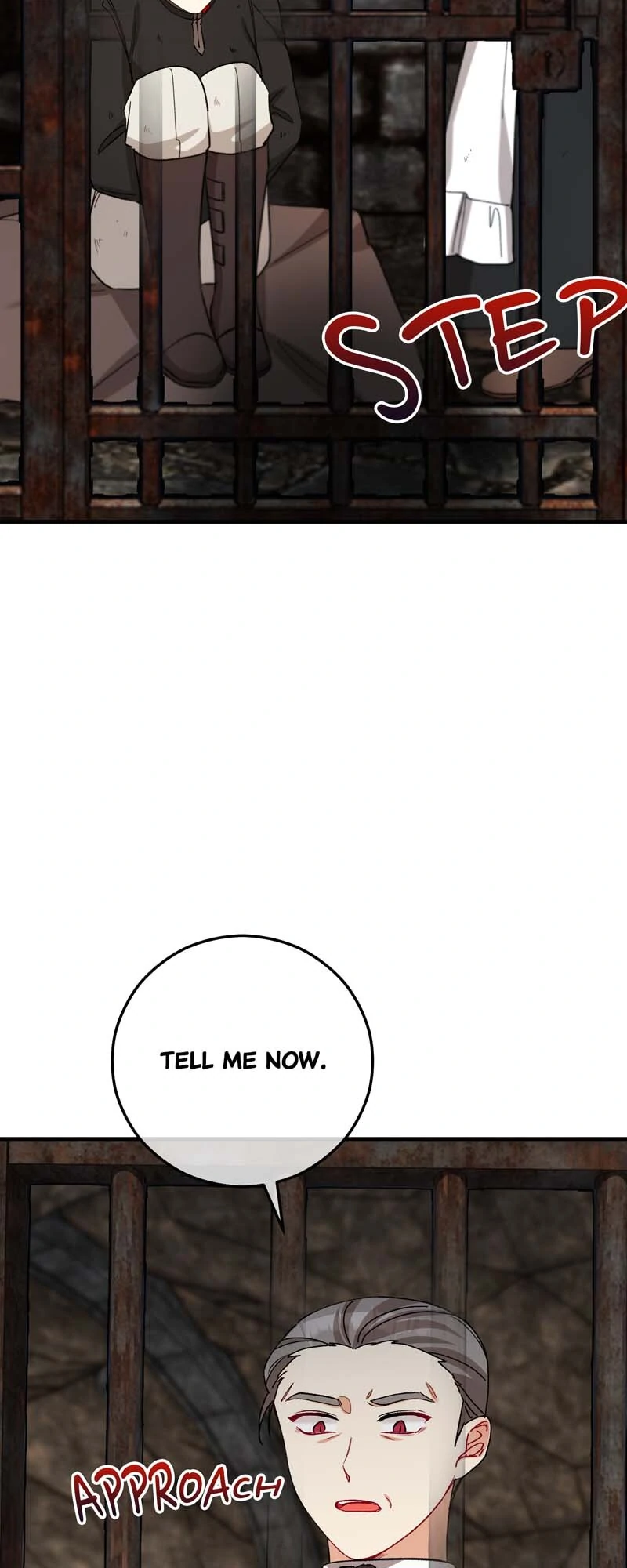 Don’t Look Back, Seisia! Chapter 118 223 ch 118 21