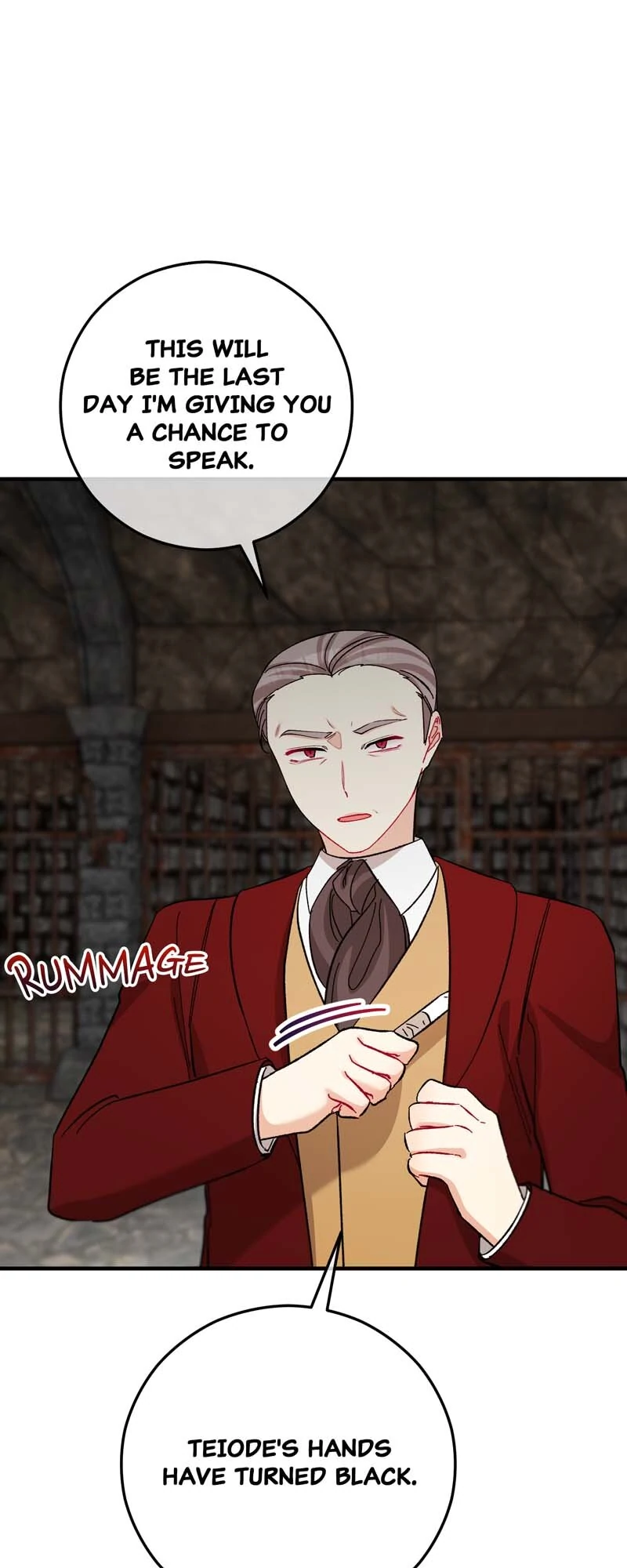 Don’t Look Back, Seisia! Chapter 118 229 ch 118 27