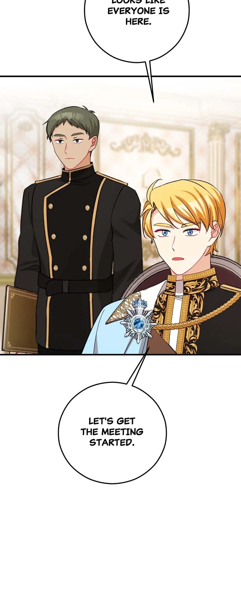 Don’t Look Back, Seisia! Chapter 118 236 ch 118 34