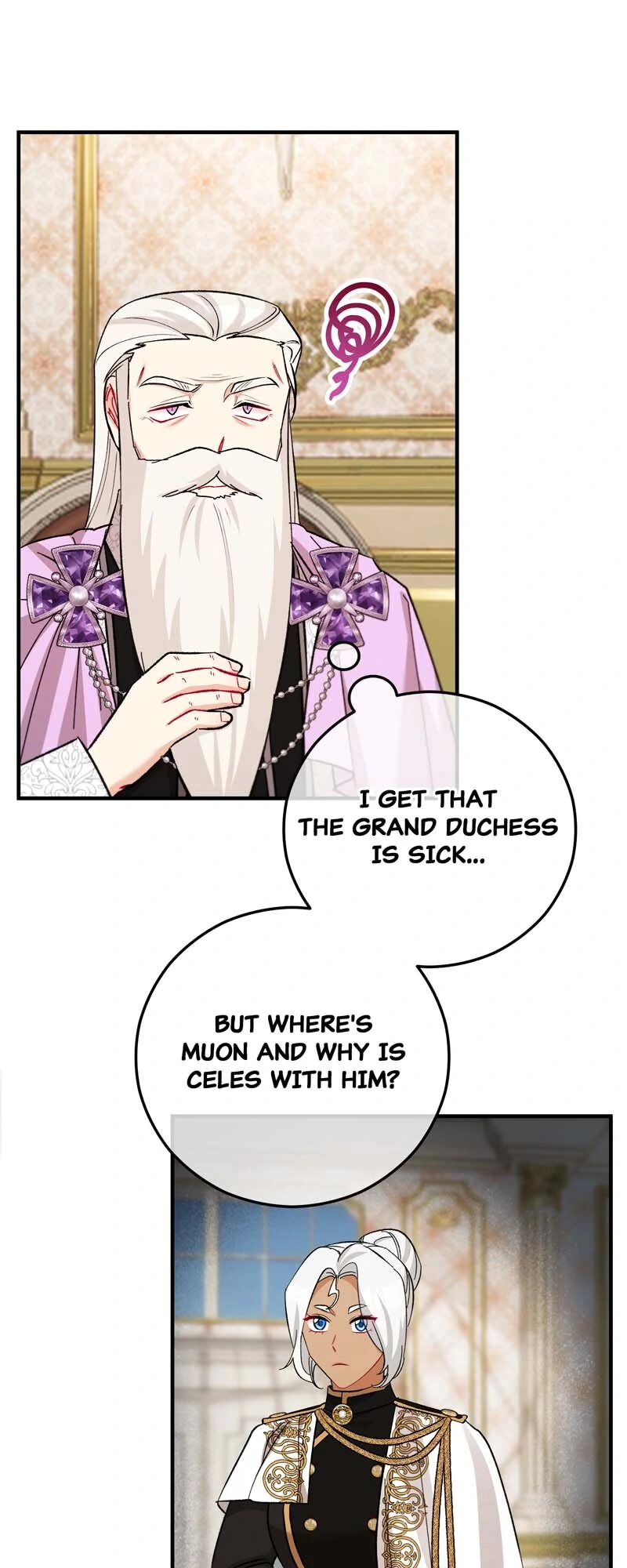 Don’t Look Back, Seisia! Chapter 118 237 ch 118 35