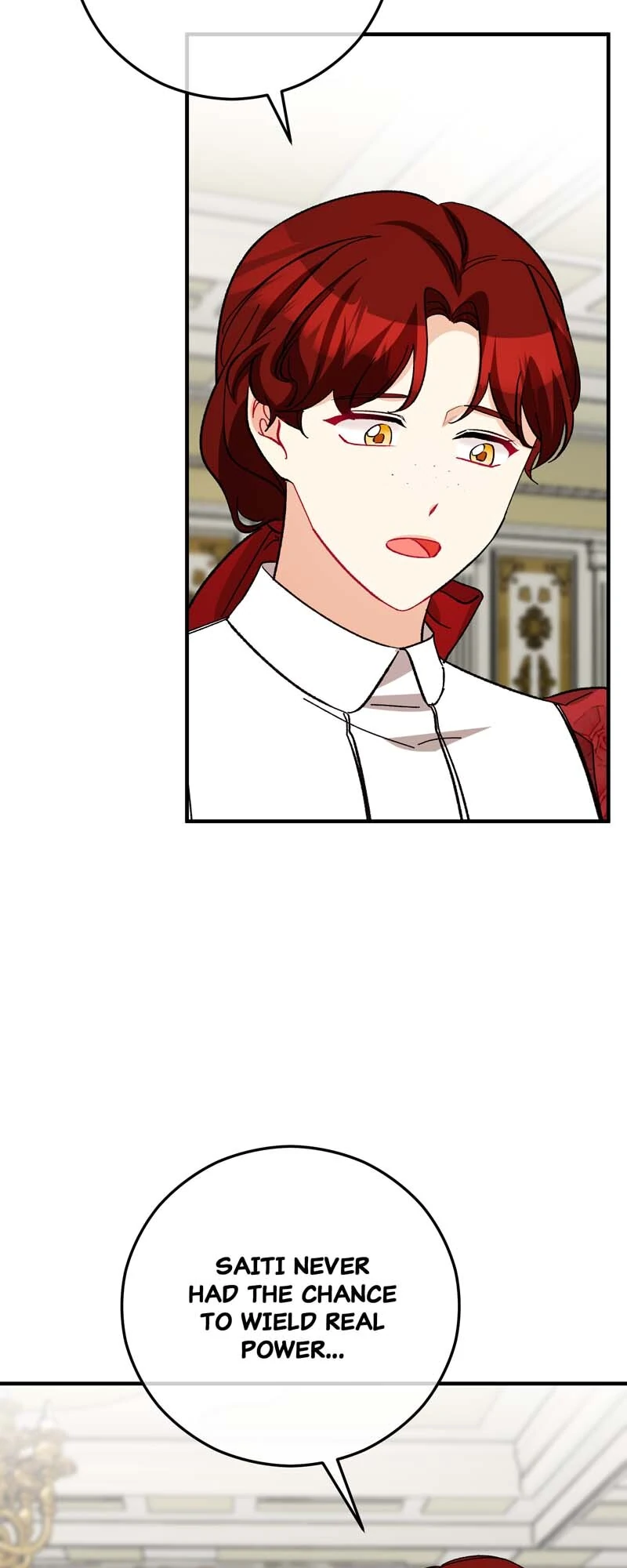 Don’t Look Back, Seisia! Chapter 118 206 ch 118 4