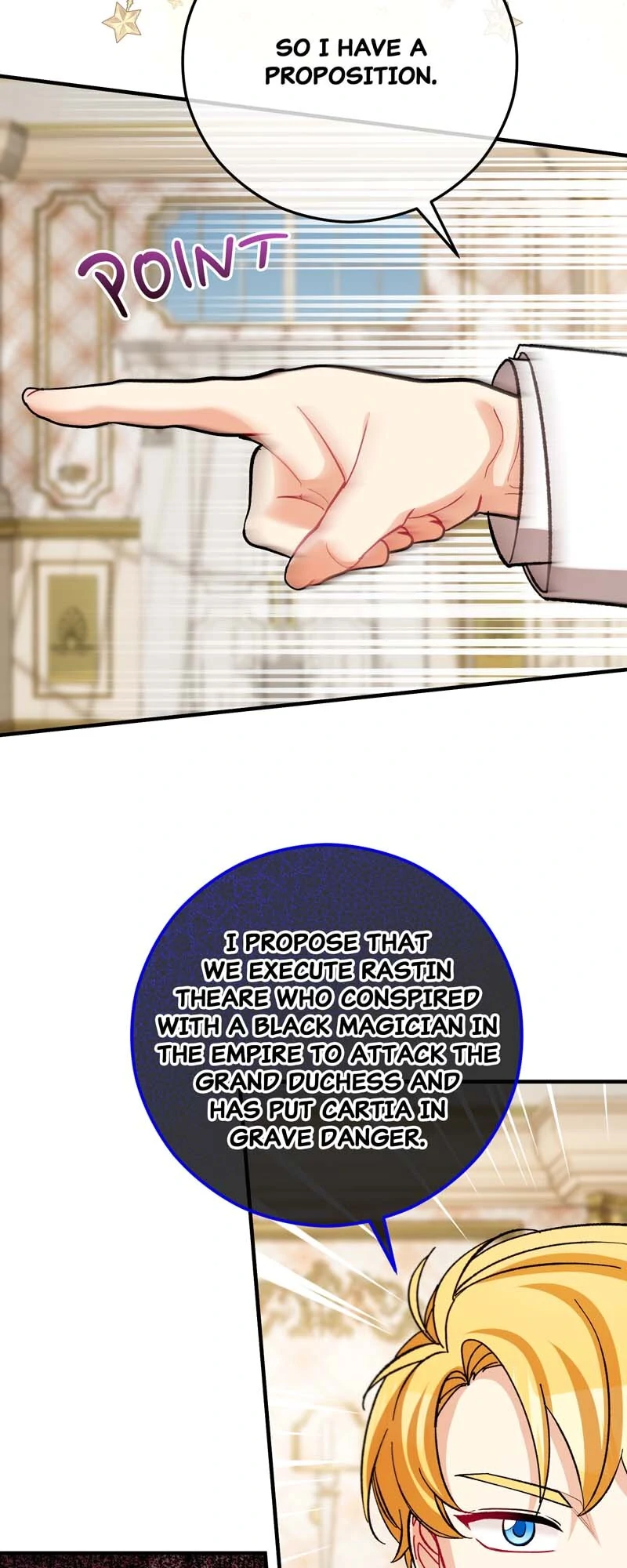 Don’t Look Back, Seisia! Chapter 118 244 ch 118 42