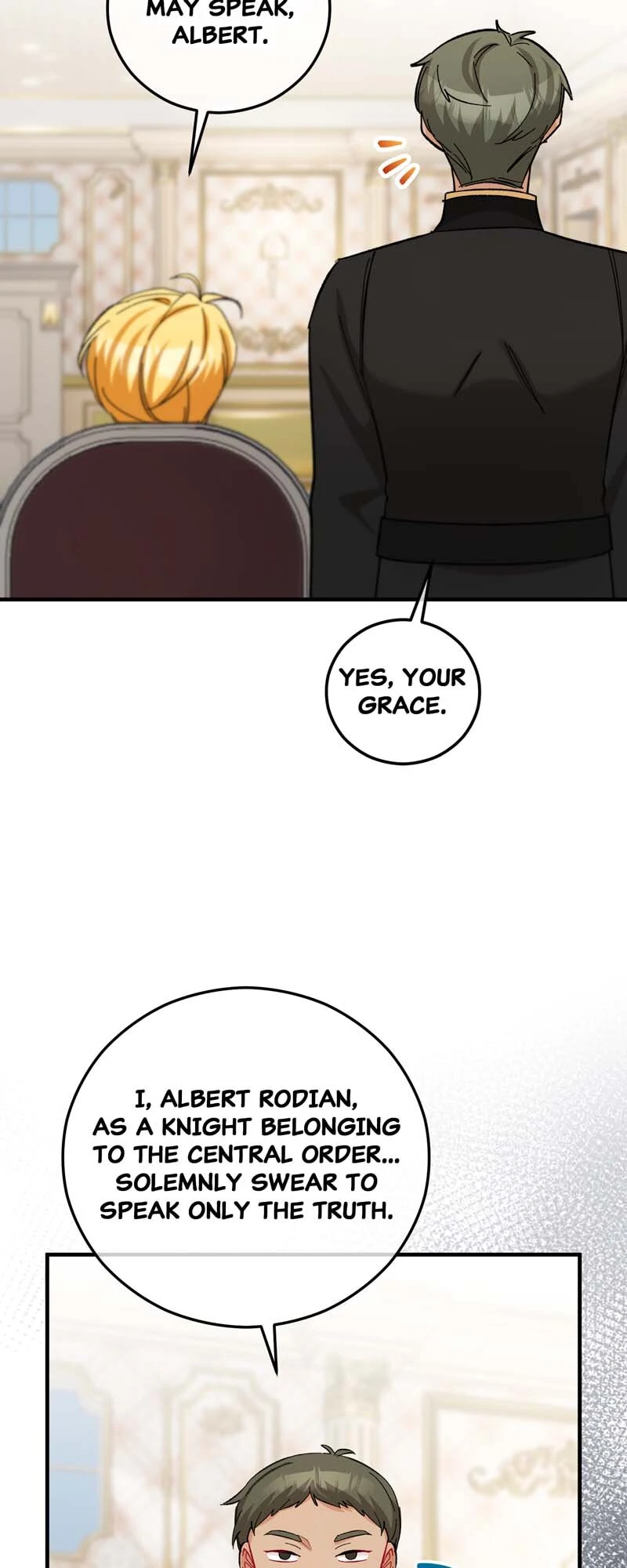 Don’t Look Back, Seisia! Chapter 118 246 ch 118 44