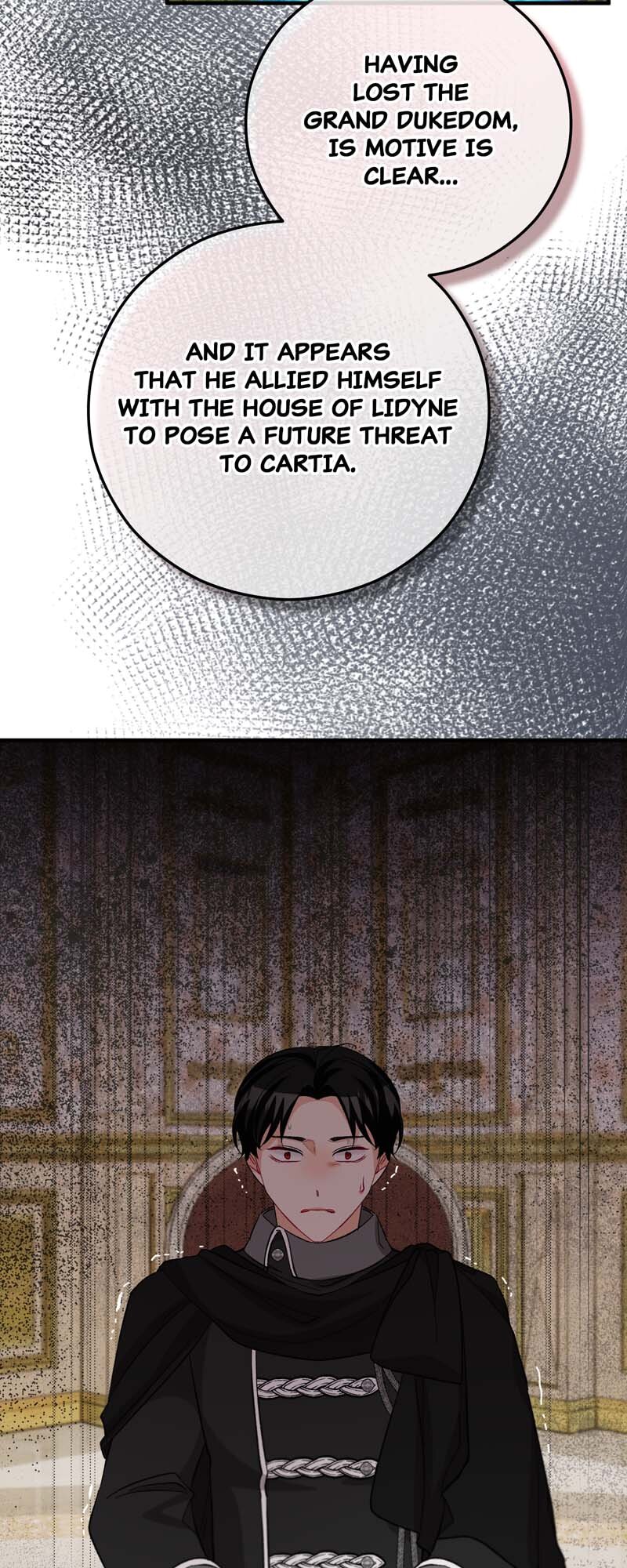 Don’t Look Back, Seisia! Chapter 118 249 ch 118 47