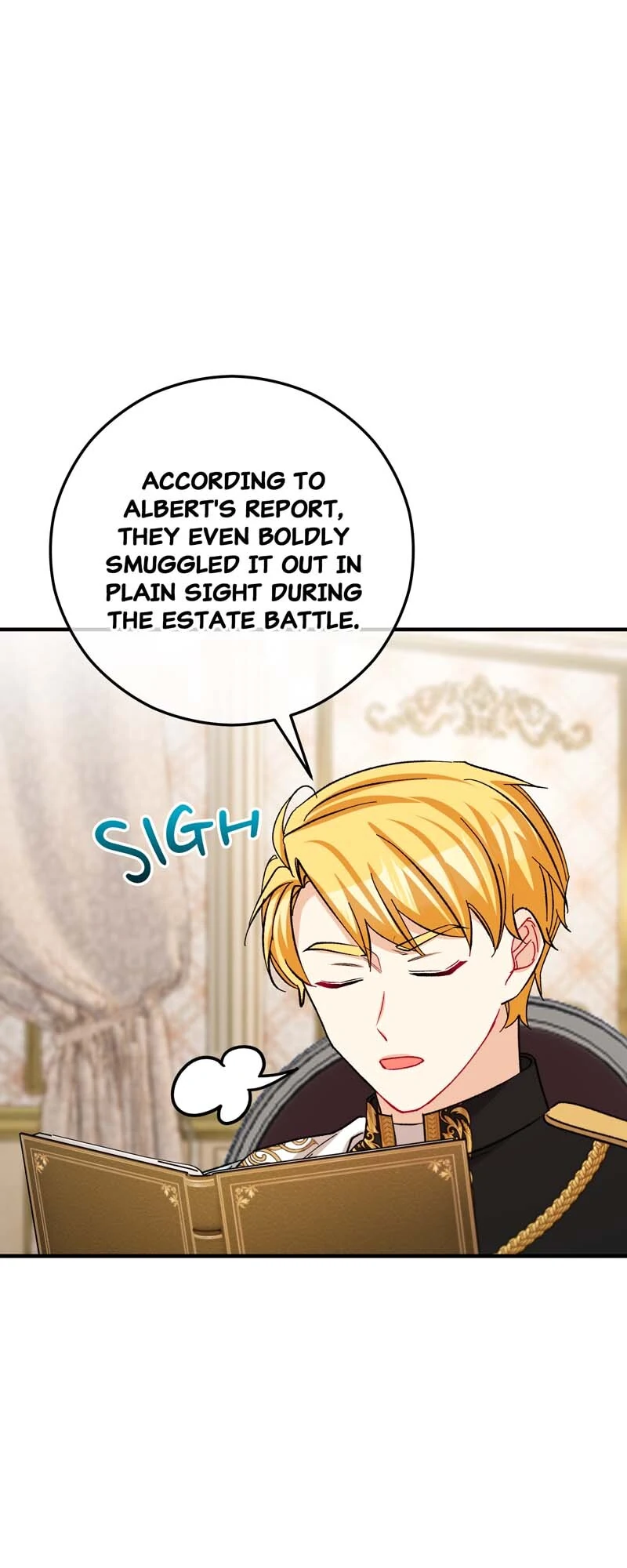 Don’t Look Back, Seisia! Chapter 118 251 ch 118 49