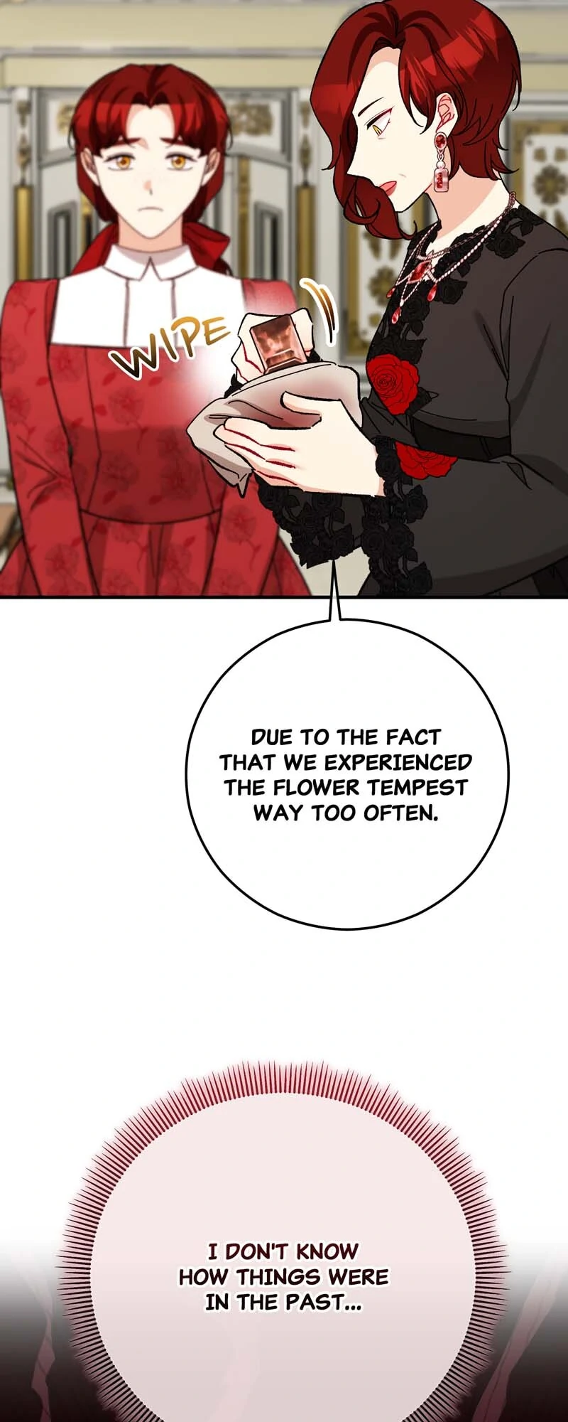 Don’t Look Back, Seisia! Chapter 118 207 ch 118 5