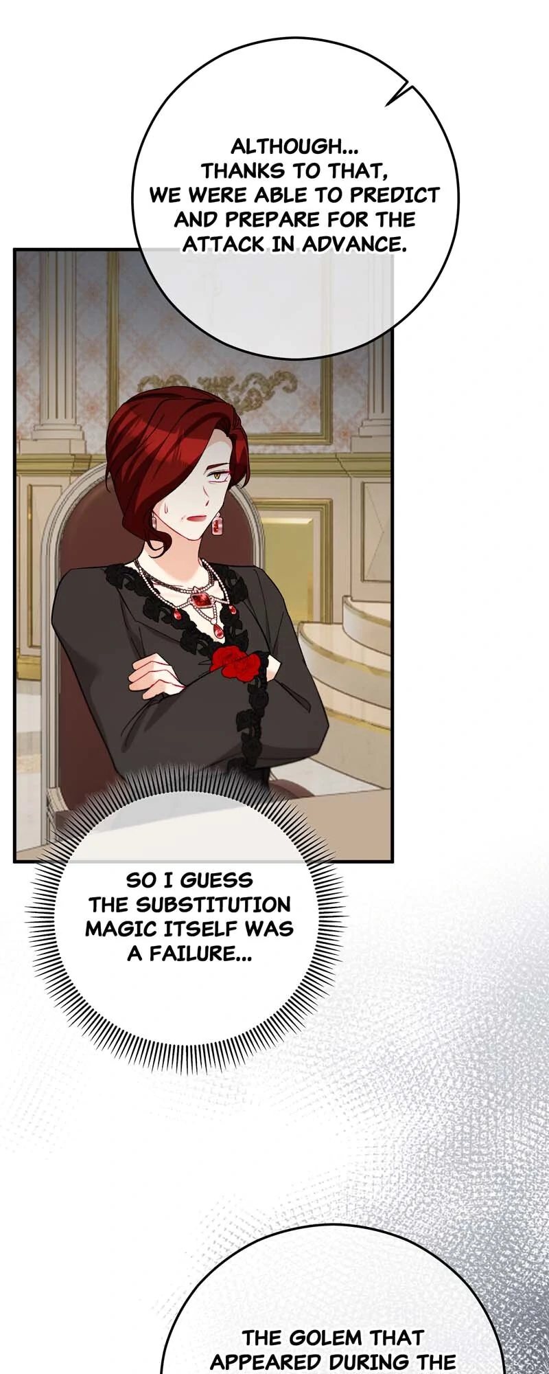 Don’t Look Back, Seisia! Chapter 118 252 ch 118 50